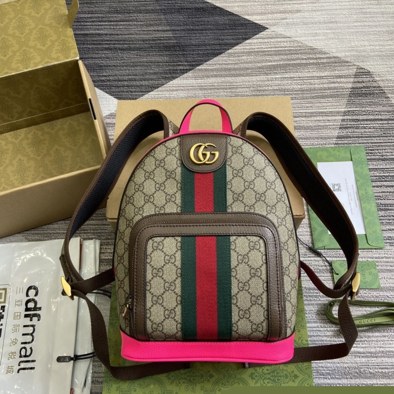 G*u*i backpacks